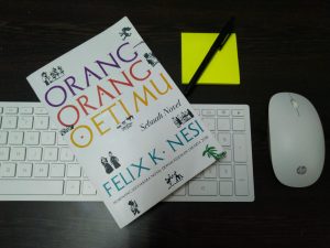 Buku Orang-Orang Oetimu