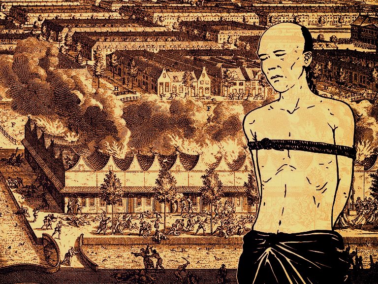 Menelusuri Pembantaian Cina di Jawa 1740 | Suluk Kebudayaan Indonesia