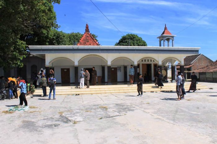 Masjid Wali Prawoto