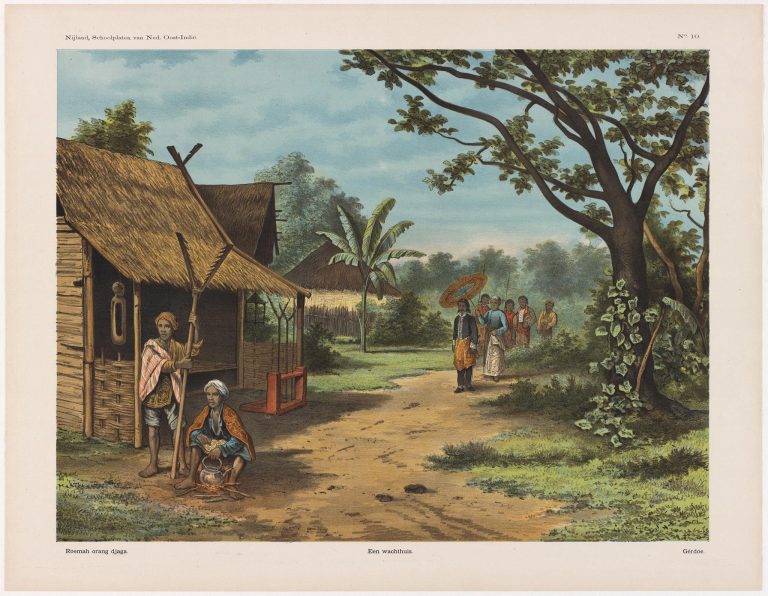 Di Batas Etika Priyayi